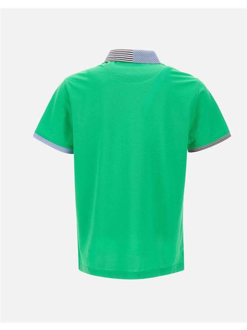 POLO UOMO COTONE HARMONT & BLAINE | LRL375021215/0646